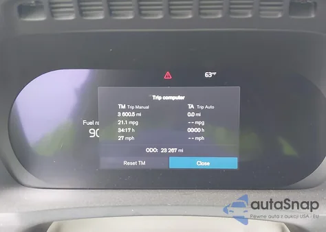 2024 Volvo Xc90 B6 Plus Bright Theme 7-Seater from USA, damaged, VIN YV4062PE4R1146319